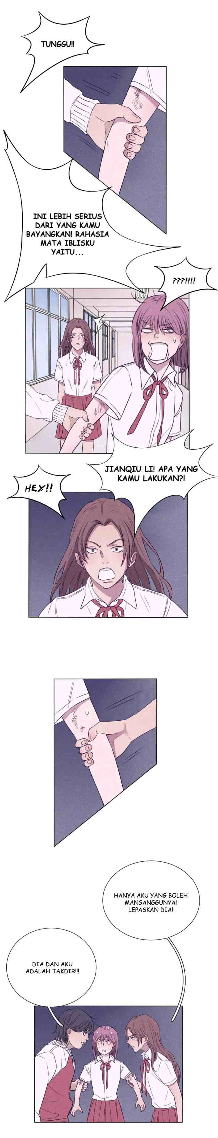 Uncle Cool's Love Story chapter 14 halaman 12