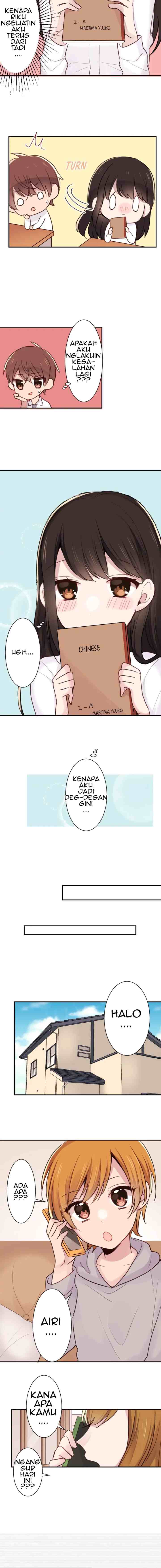 Kurasu Maido chapter 20 halaman 12