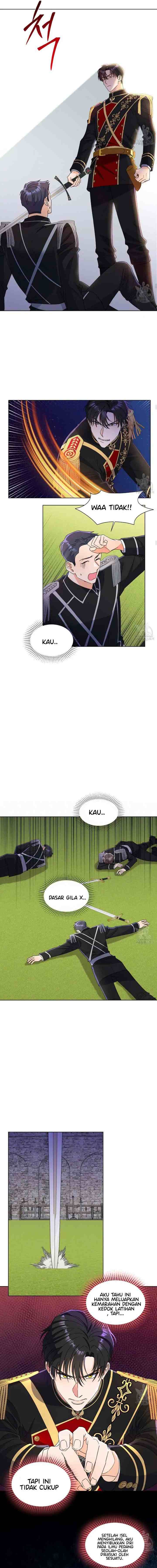 Miss Overprotected chapter 54 halaman 8