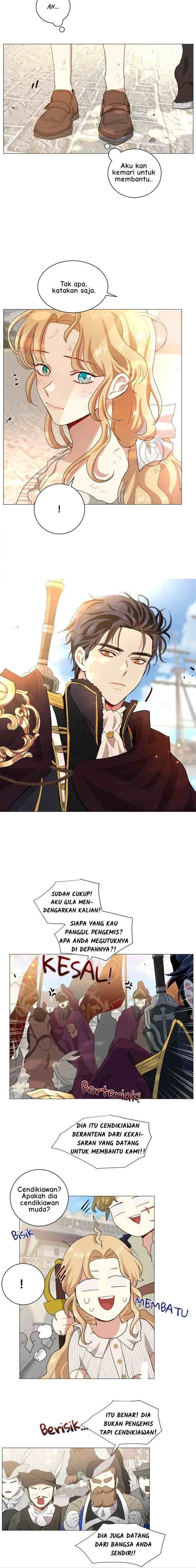 I'm Stanning the ‏Prince chapter 57 halaman 18