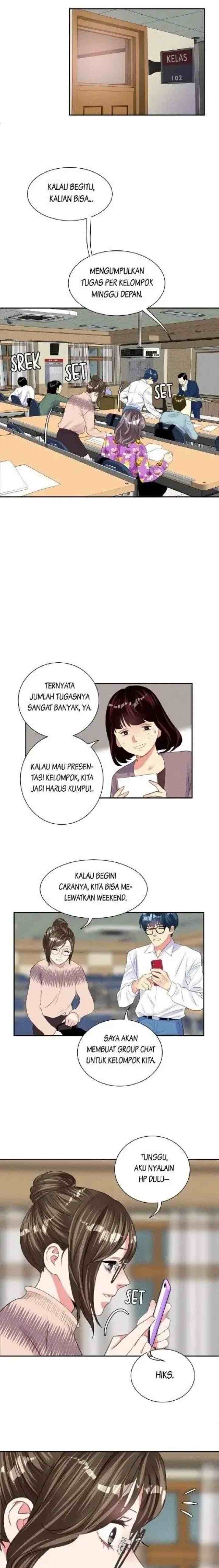 Off Limits! chapter 76 halaman 10