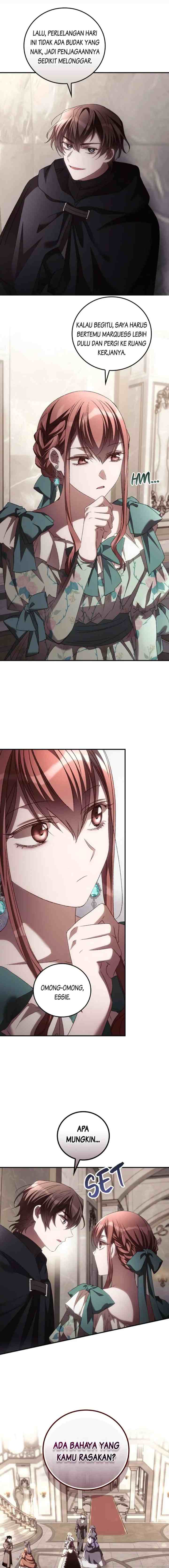 I Can See Your Death chapter 55 halaman 13