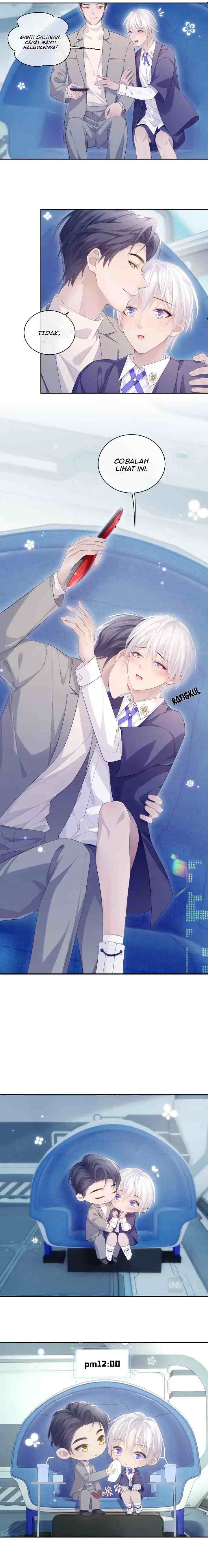 Continued Love chapter 25 halaman 6