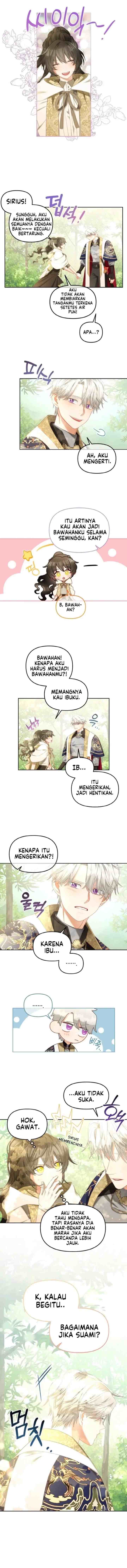I Will Be Next to the Main Character chapter 41 halaman 8