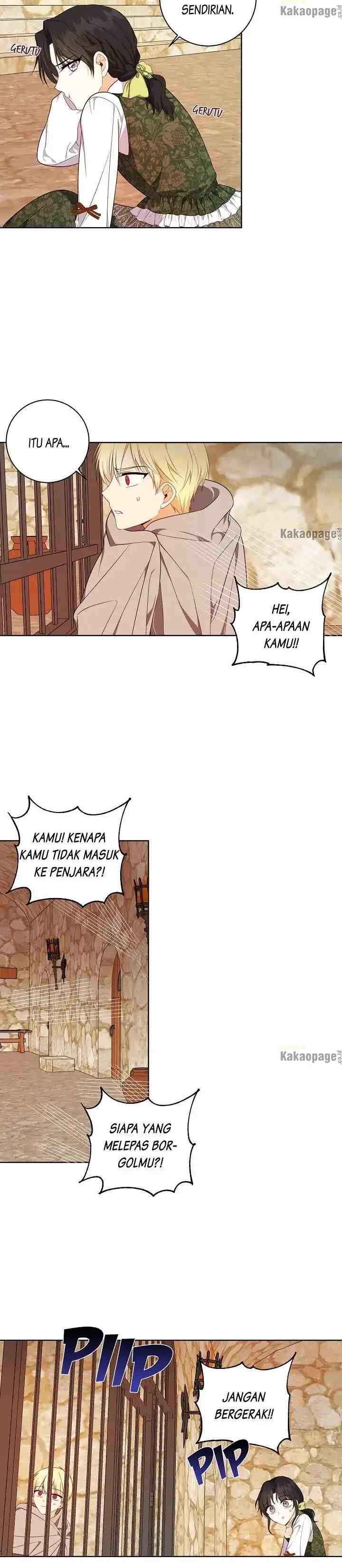 I Became the Wife of a Tragedy's Main Lead chapter 32 halaman 18