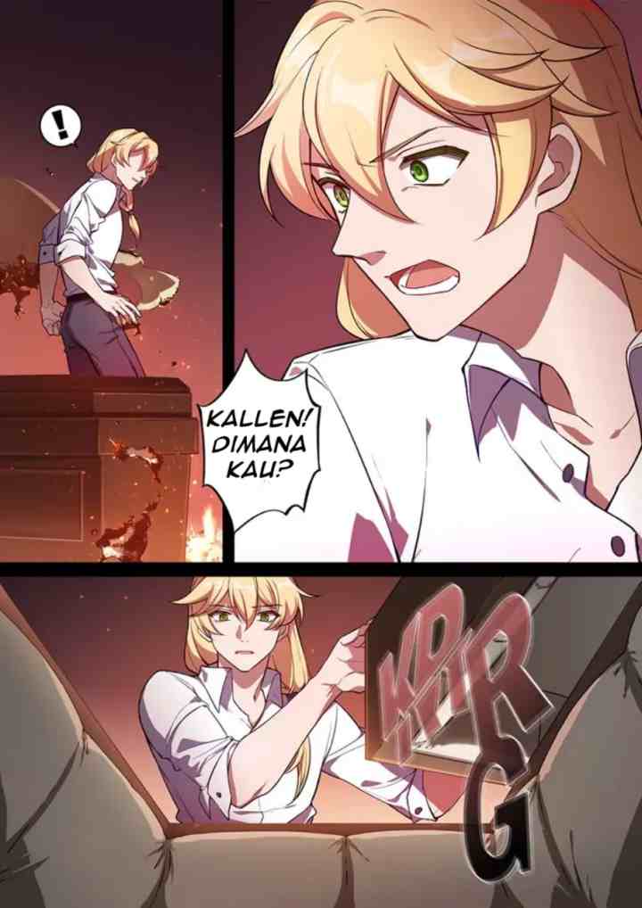 Honkai Impact 3rd chapter 8 halaman 9