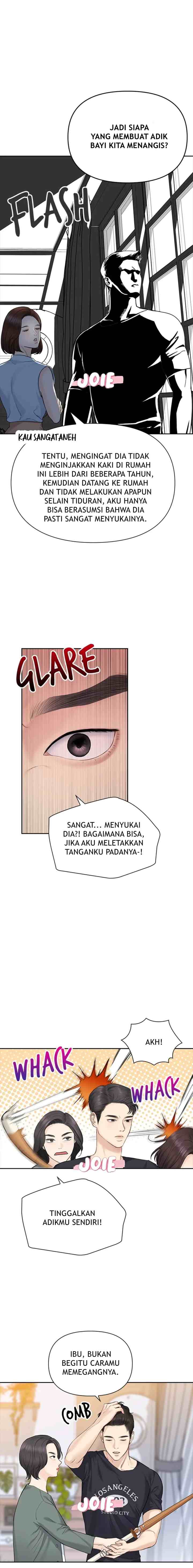 Date First, Love Later chapter 41 halaman 6