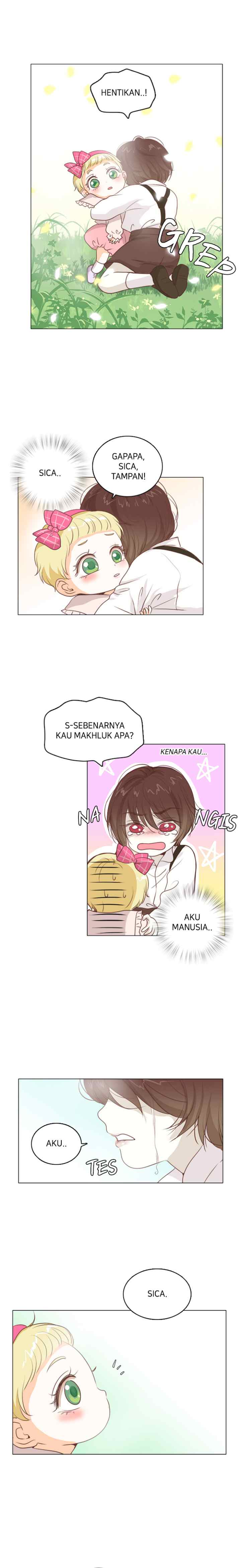 Baby Princess the Matchmaker chapter 10 halaman 9
