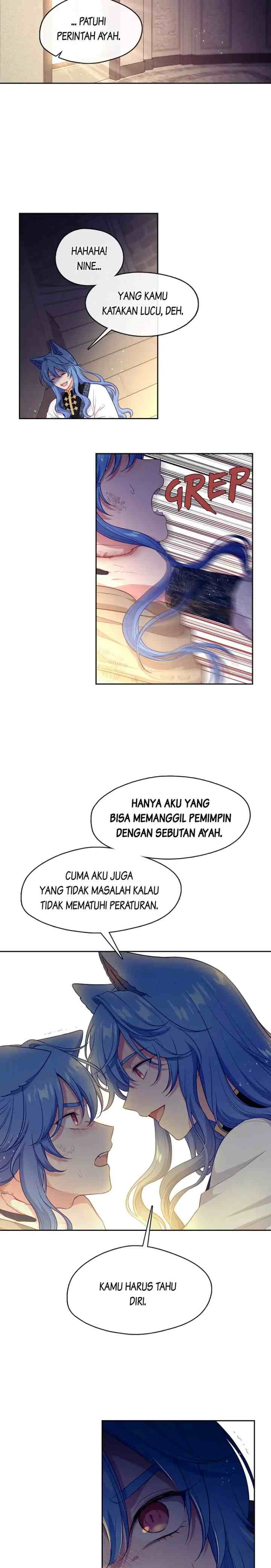 Beware the Villainess! chapter 93 halaman 15