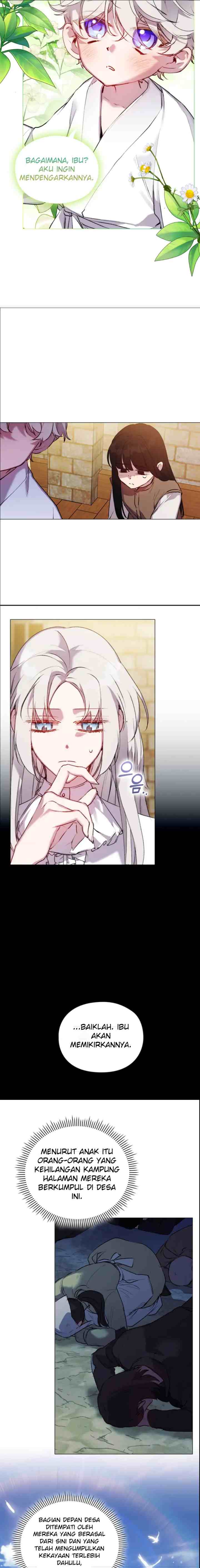 I'll Atone by Raising You Properly in This Life, Your Majesty! chapter 57 halaman 8
