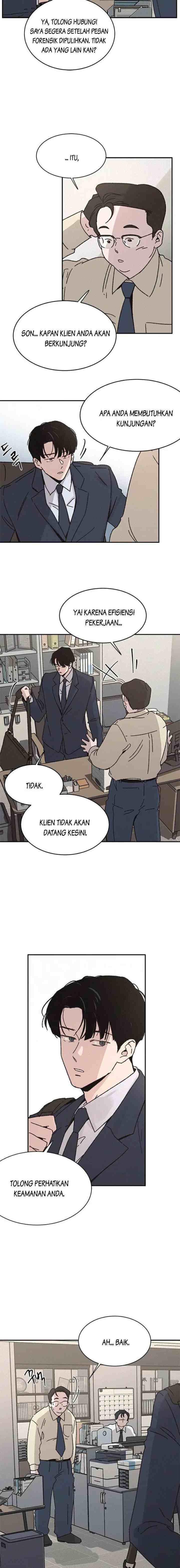 The Queen of Kisses chapter 6 halaman 5