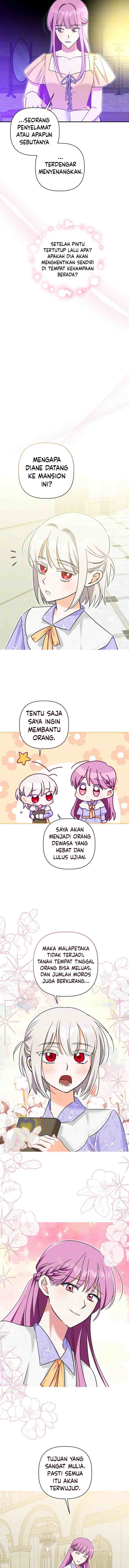 How To Protect The Master Of The Monster Mansion chapter 32 halaman 10