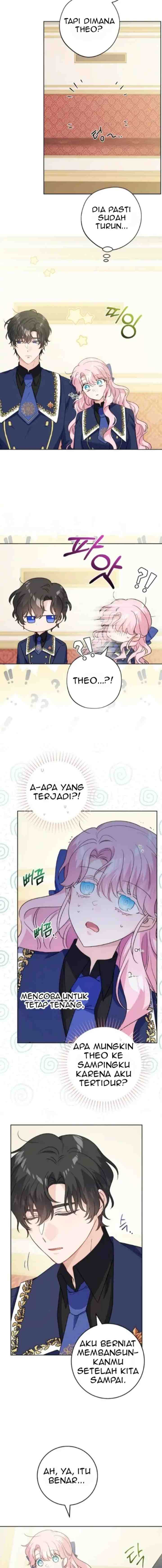 I'm Going to Steal the Child of the Terminally Ill Mother chapter 11 halaman 11