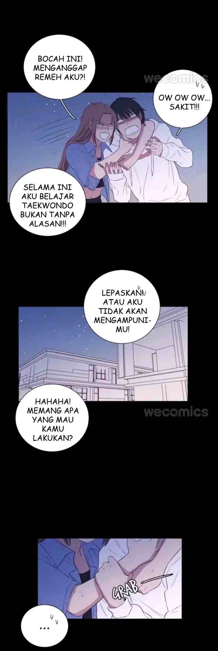 Uncle Cool's Love Story chapter 48 halaman 5