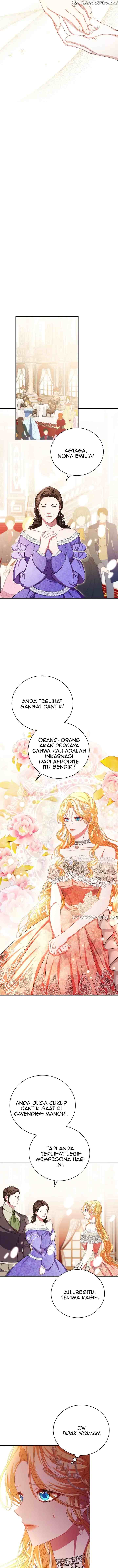 Love Doesn't Matter chapter 35 halaman 5