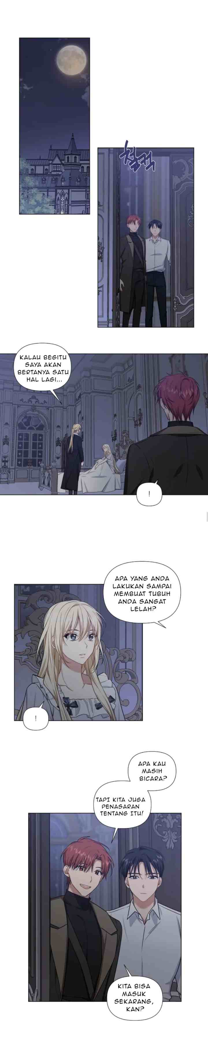 Please Be Obsessed With Me chapter 32 halaman 14