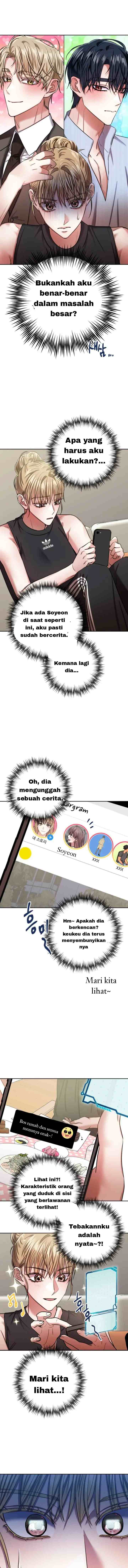 Love Master chapter 42 halaman 11