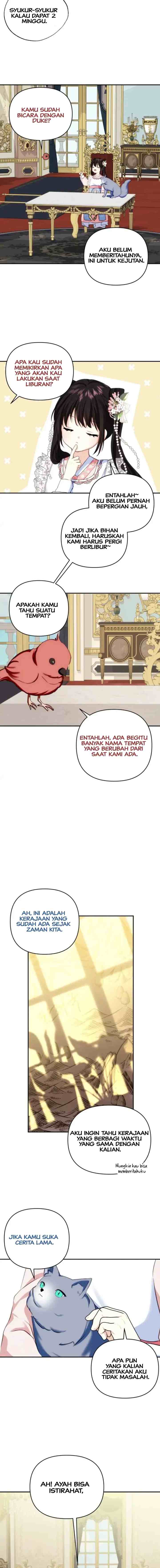 Monster Duke's Daughter chapter 73 halaman 11