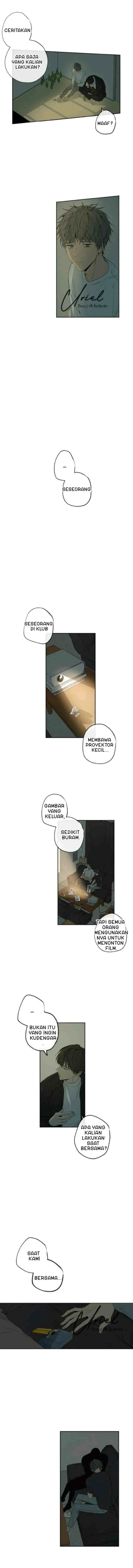 The Shape of Sympathy chapter 4 halaman 4