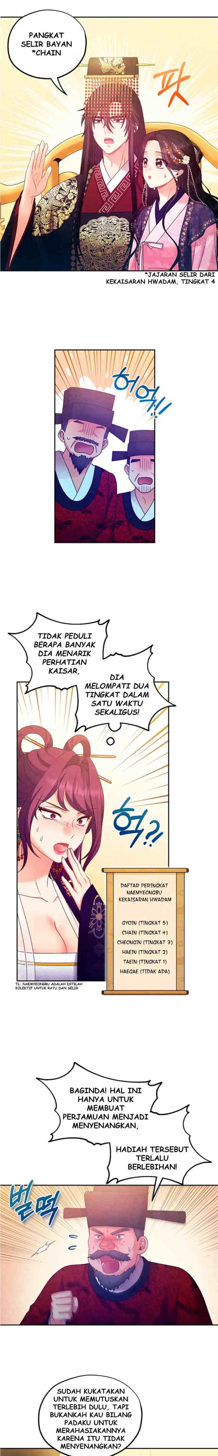 Elixir of the Sun chapter 55 halaman 8