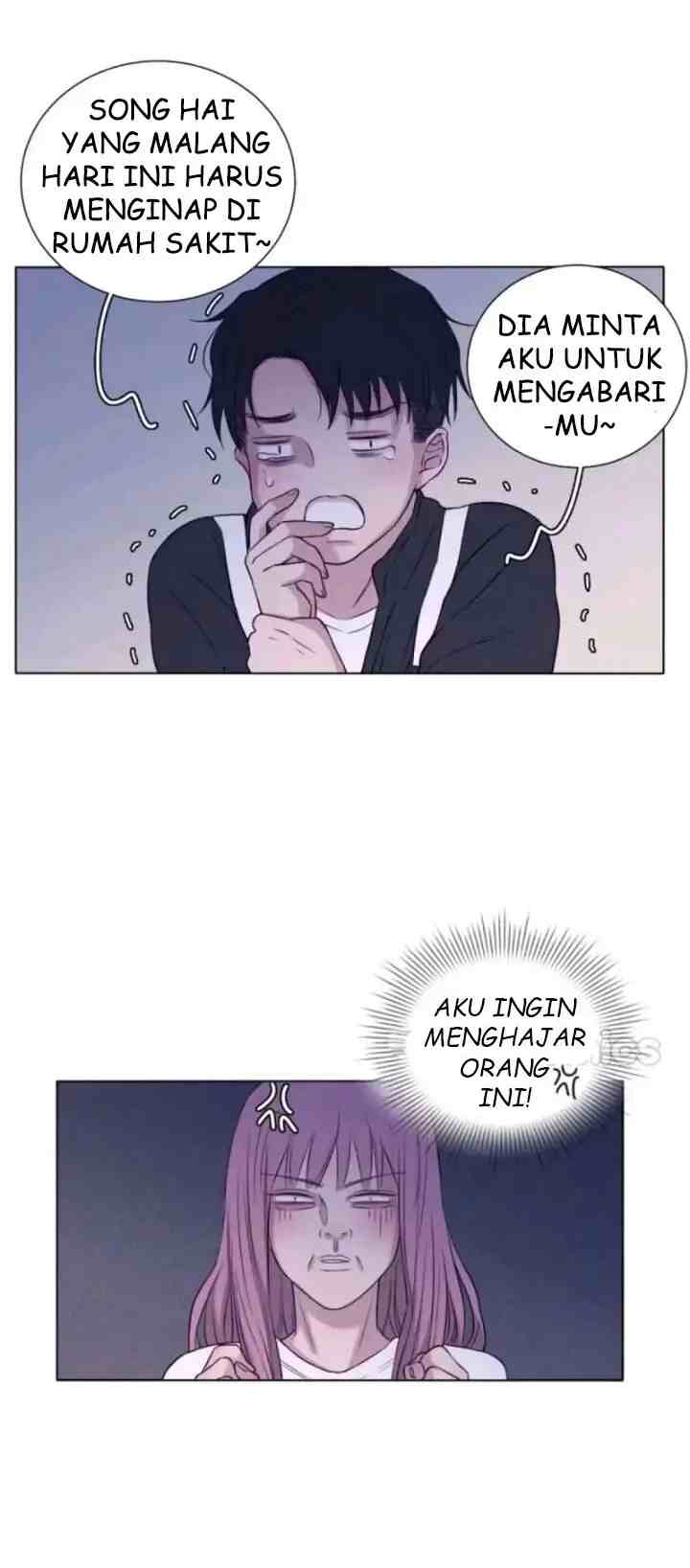 Uncle Cool's Love Story chapter 49 halaman 4