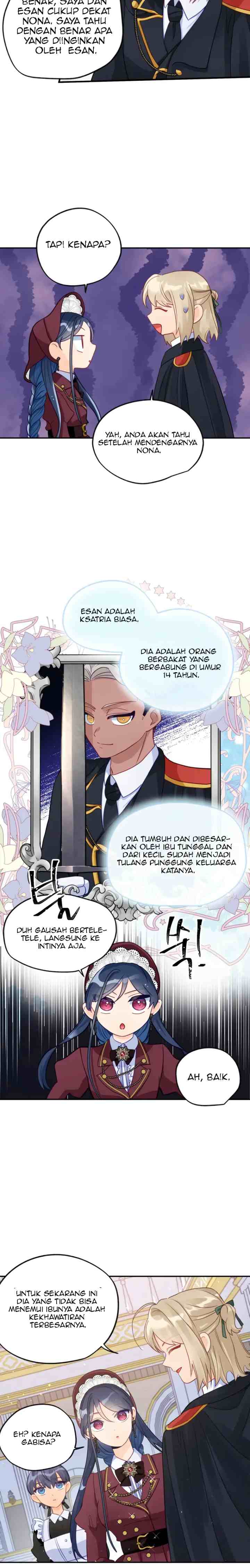 I've Become a Princess Because I'm Ignorant of This World chapter 10 halaman 15