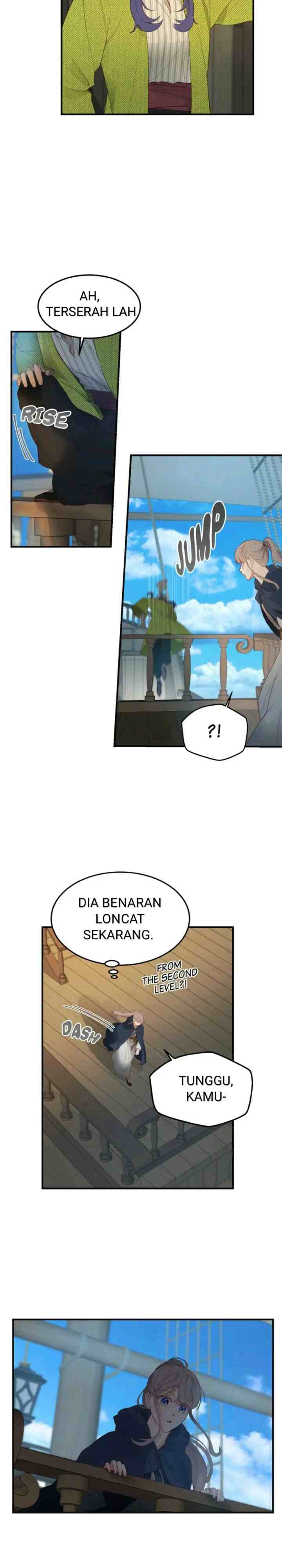Amina of the Lamp chapter 97 halaman 6