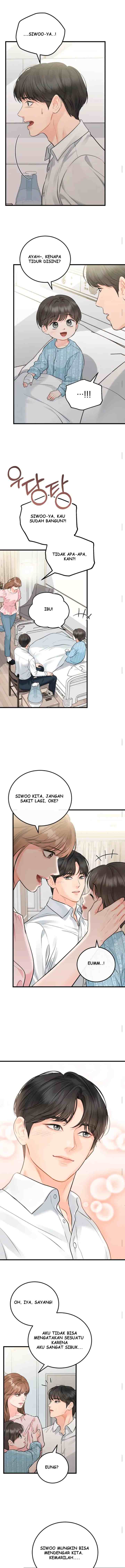 The Persimmon Secretary's Feelings Are Out Of Order chapter 55 halaman 10