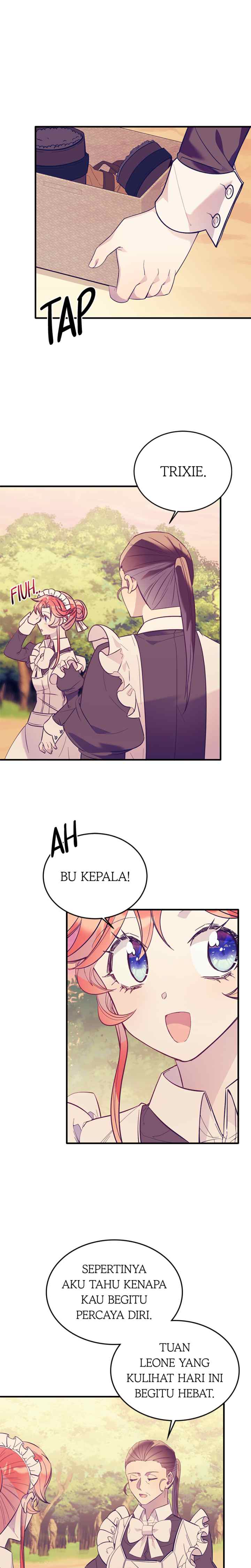 How to Place My Dog on the Throne chapter 44 halaman 4