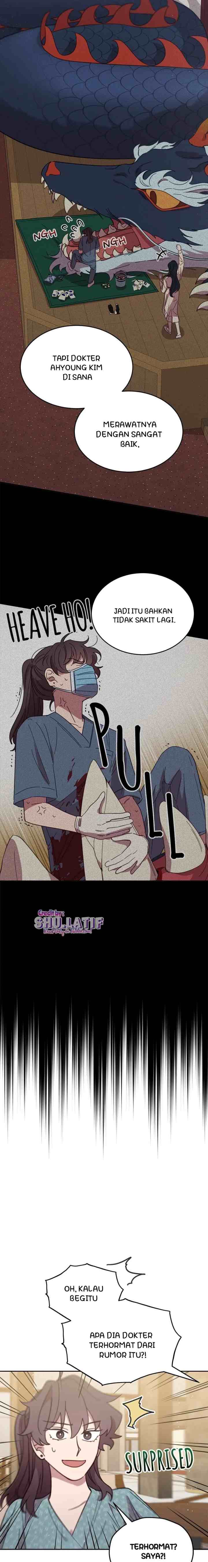 An Animal Hospital Near The Border Area chapter 38 halaman 14