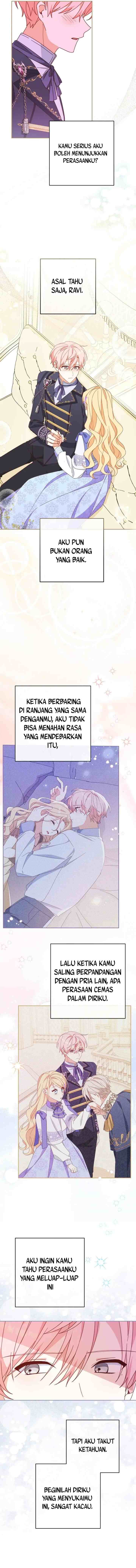 Please Cherish Your Friends chapter 33 halaman 9