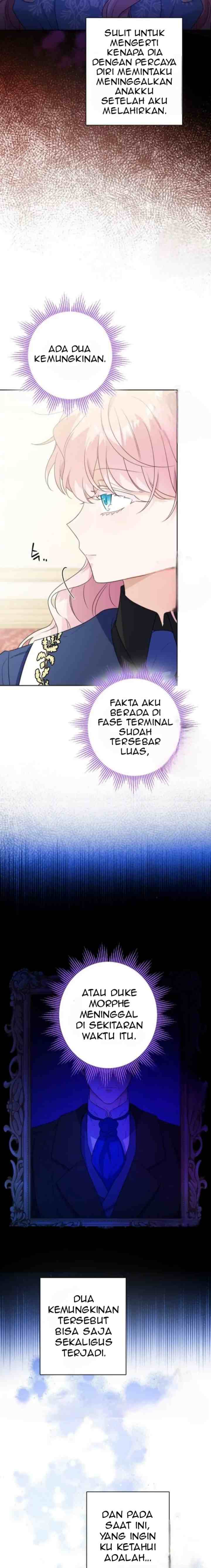 I'm Going to Steal the Child of the Terminally Ill Mother chapter 2 halaman 7