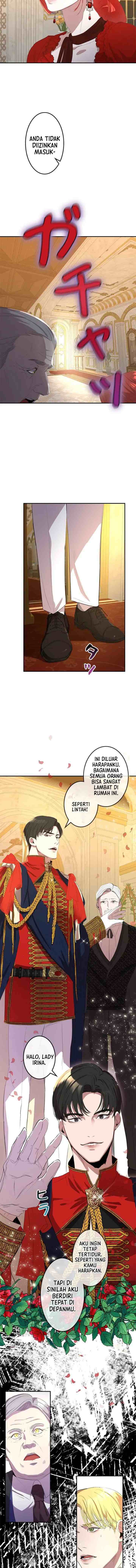 Thank You for Your Betrayal chapter 9 halaman 5