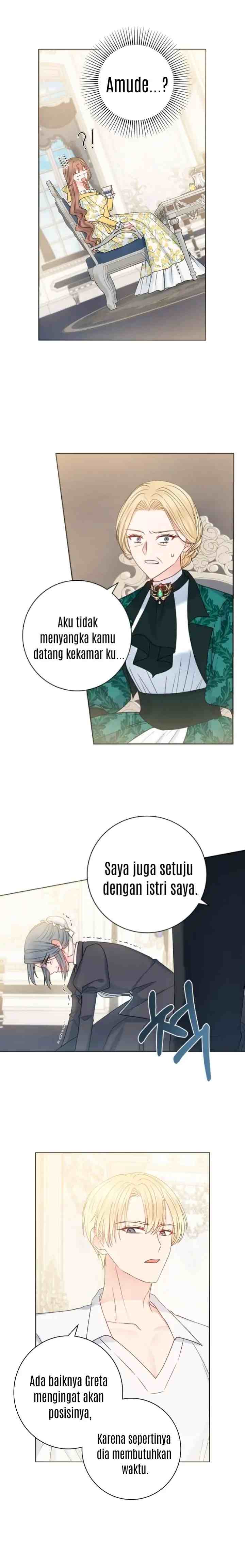 Sickly? Husband's Contractual Wife chapter 20 halaman 7
