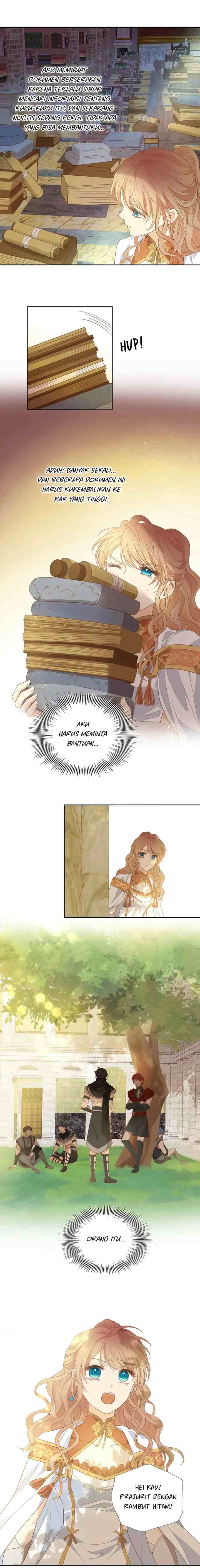 The Lady and The Lion chapter 127 halaman 11