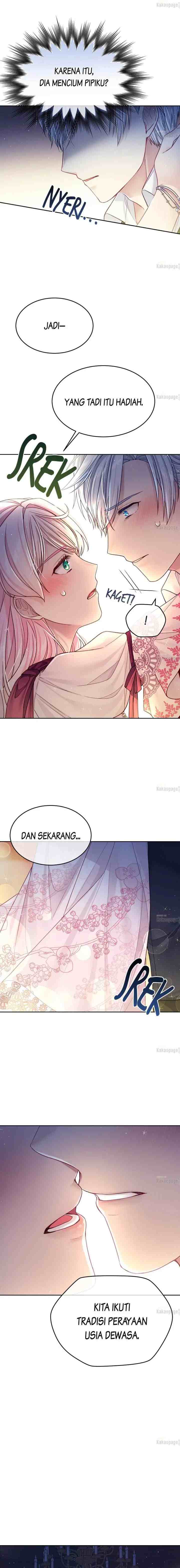 I'm In Trouble Because My Husband Is So Cute chapter 34 halaman 7
