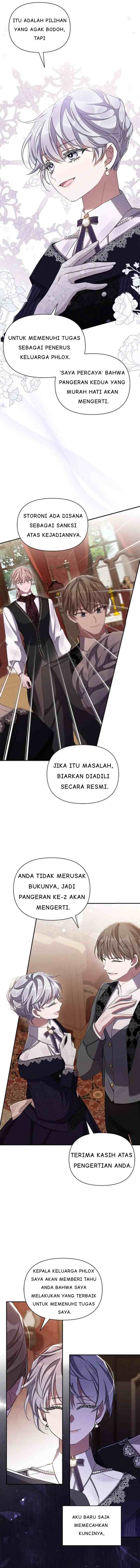 Oh, Dear Nemesis chapter 57 halaman 15