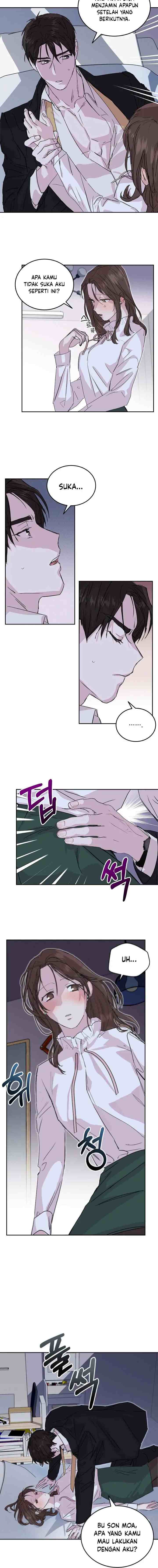 Save It For The Honeymoon chapter 10 halaman 6