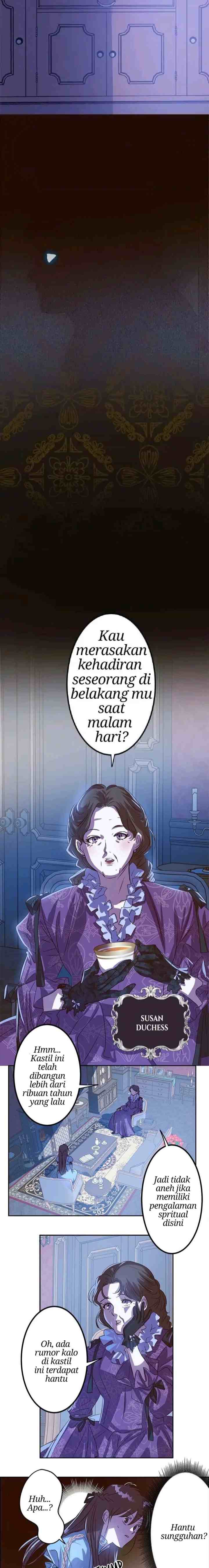 Dear My Hunny Bunny chapter 22 halaman 5