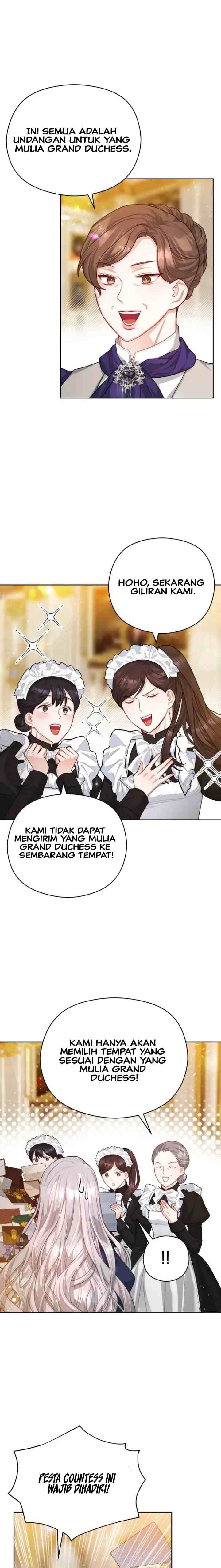 Lips Upon a Sword's Edge chapter 34 halaman 12