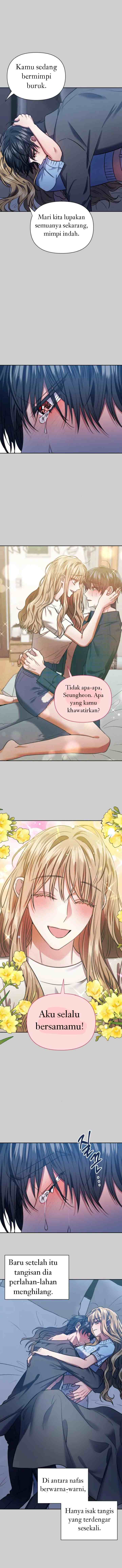 Love Master chapter 39 halaman 7