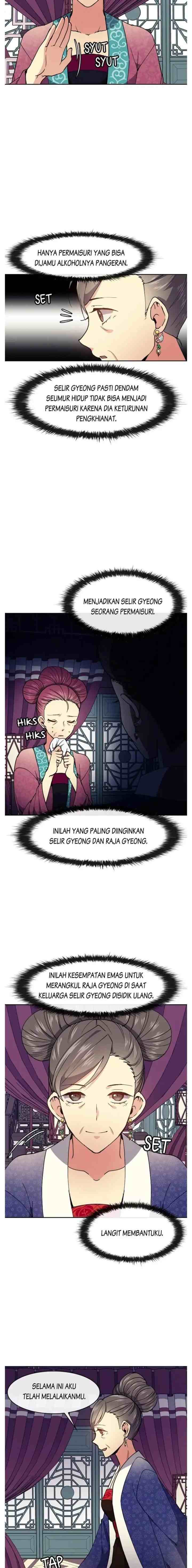 Queen's Revenge chapter 24 halaman 9