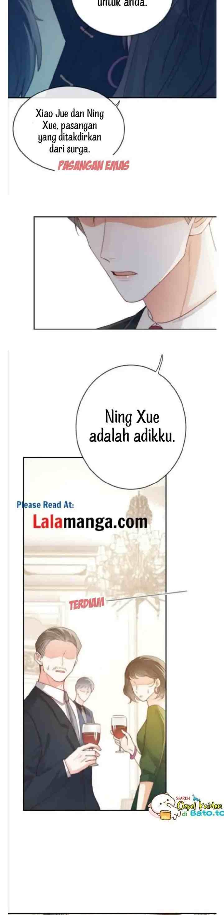 Intoxicated chapter 24 halaman 5
