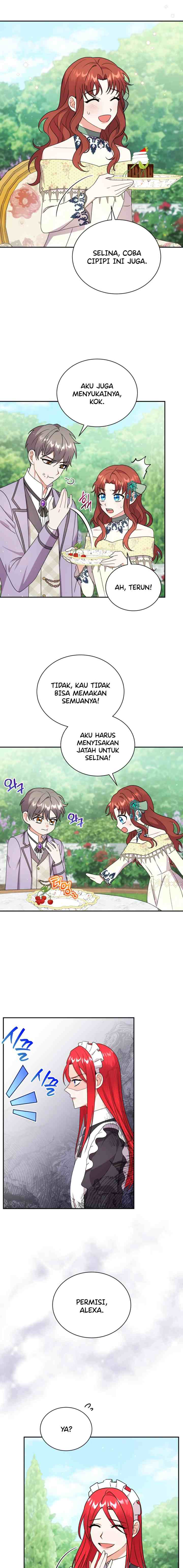 I Became The Villain's Trainer chapter 25 halaman 9
