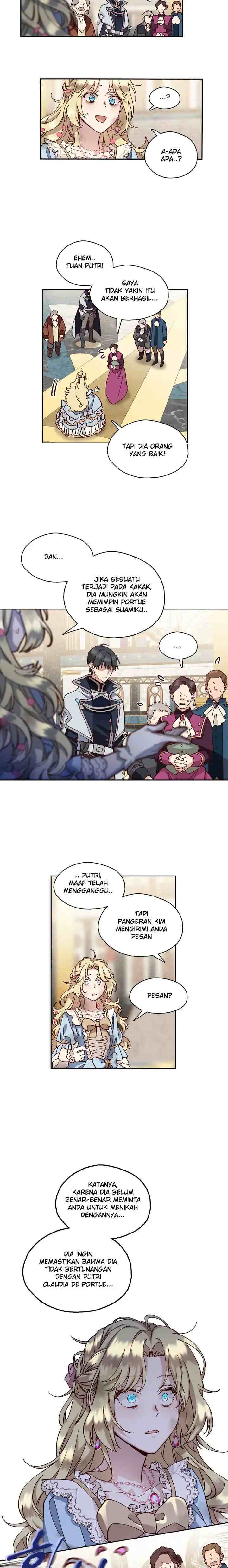 Guhaejuseyo Gongjunim chapter 3 halaman 9
