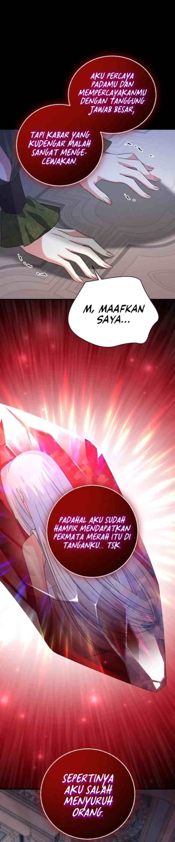 I Ran Away and Got Married chapter 32 halaman 7