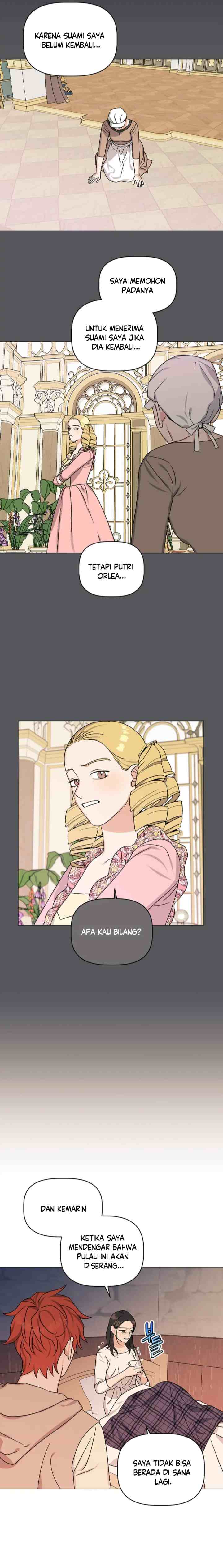 My Dazzling Downfall chapter 75 halaman 8