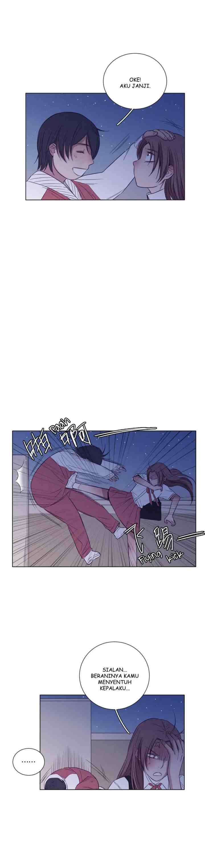 Uncle Cool's Love Story chapter 33 halaman 15