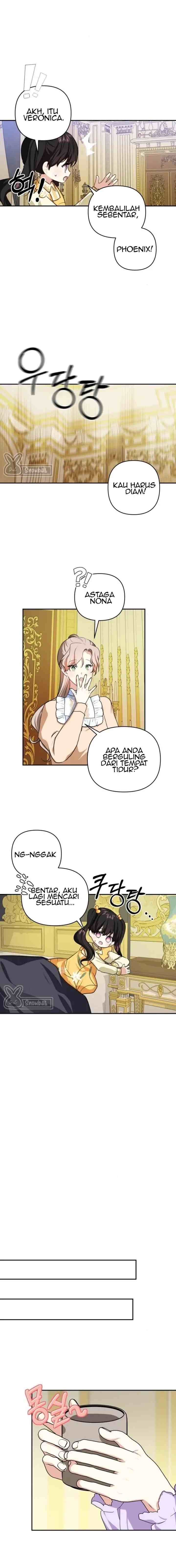 Monster Duke's Daughter chapter 47 halaman 6