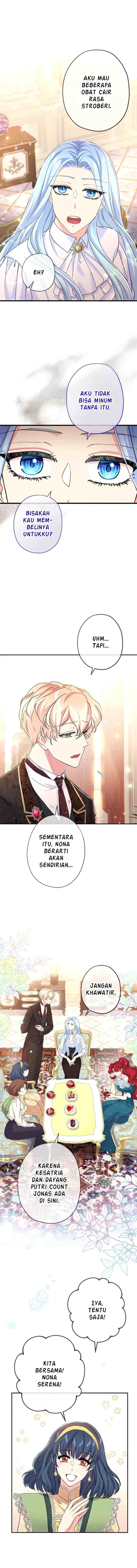 I'm a Villainess, Can I Die? chapter 27 halaman 13